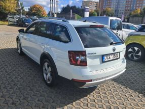Skoda Octavia Scout - 2017