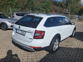 Skoda Octavia Scout - 2017
