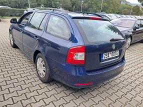Skoda Octavia - 2010