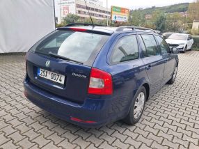 Skoda Octavia - 2010