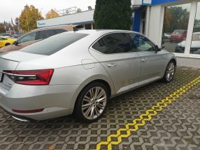 Skoda Superb - 2020