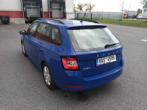 Skoda Fabia - 2021