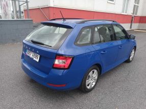 Skoda Fabia - 2021