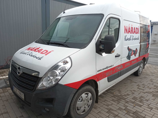 Opel Movano