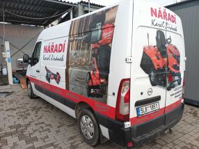 Opel Movano - 2019