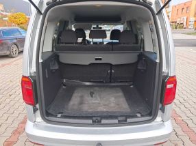 Volkswagen Caddy - 2015