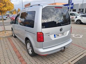 Volkswagen Caddy - 2015