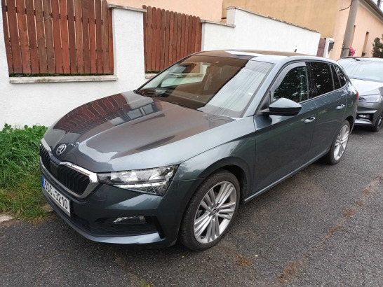 Skoda Scala