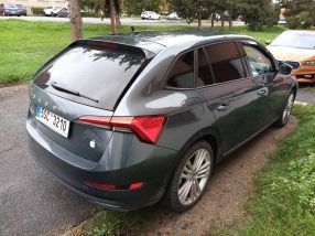 Skoda Scala - 2020