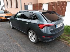 Skoda Scala - 2020