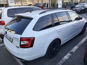 Skoda Octavia - 2017