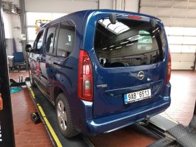 Opel Combo - 2019