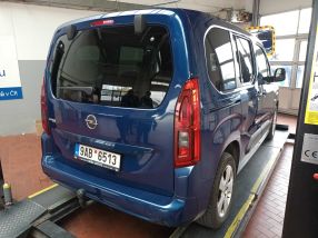 Opel Combo - 2019