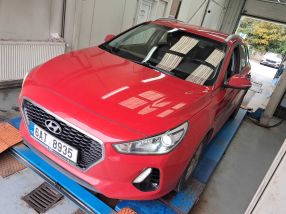 Hyundai i30 - 2018