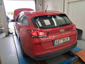 Hyundai i30 - 2018