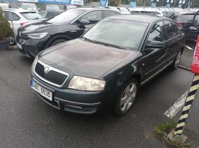Skoda Superb - 2003