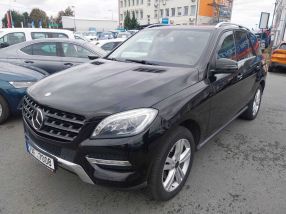Mercedes-Benz ML - 2012