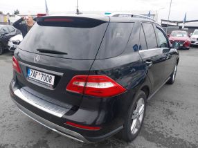 Mercedes-Benz ML - 2012