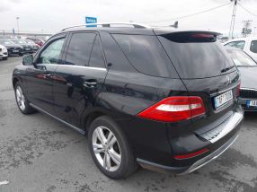 Mercedes-Benz ML - 2012
