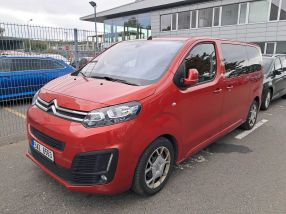 Citroen SpaceTourer - 2017