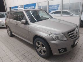 Mercedes-Benz GLK - 2009
