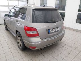 Mercedes-Benz GLK - 2009