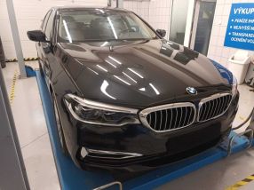 BMW 5 - 2017