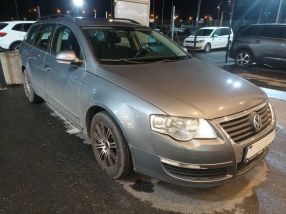 Volkswagen Passat - 2007