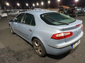 Renault Laguna - 2002