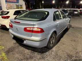 Renault Laguna - 2002