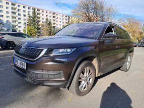Skoda Kodiaq - 2018
