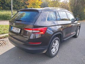 Skoda Kodiaq - 2018