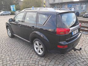 Peugeot 4007 - 2009