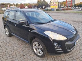 Peugeot 4007 - 2009
