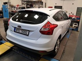 Ford Focus - 2011