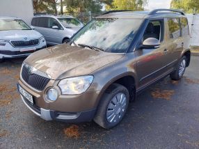 Skoda Yeti - 2010