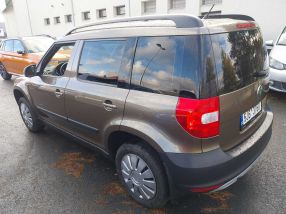 Skoda Yeti - 2010