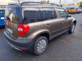 Skoda Yeti - 2010
