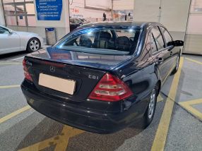 Mercedes-Benz C - 2004