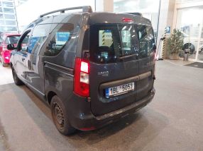 Dacia Dokker - 2016