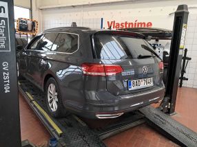 Volkswagen Passat - 2016