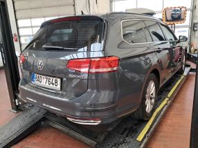 Volkswagen Passat - 2016