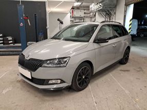 Skoda Fabia - 2020