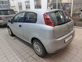 Fiat Punto - 2008