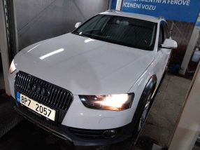 Audi Allroad A4 - 2012