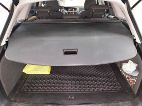 Audi Allroad A4 - 2012