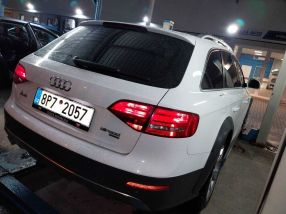 Audi Allroad A4 - 2012