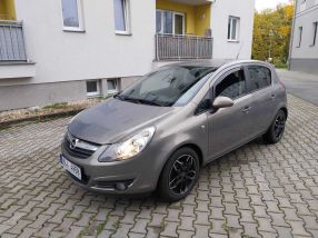 Opel Corsa - 2010