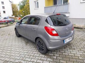 Opel Corsa - 2010