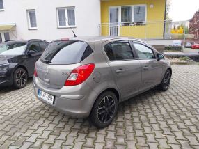 Opel Corsa - 2010